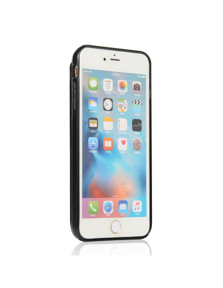 iPhone 6S Plus Stöttåligt Skal Korthållare 3-FACK Flippr V2