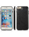 iPhone 6S Plus Stöttåligt Skal Korthållare 3-FACK Flippr V2