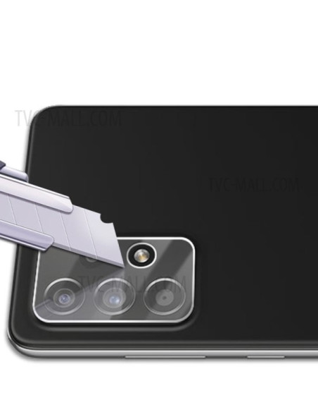 2-PACK Samsung A73 5G Kamera Linsskydd
