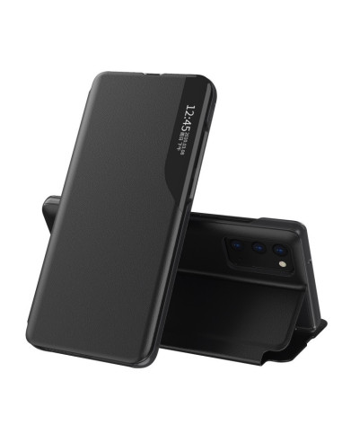 Samsung S20 Ultra Stilrent Smart View Fodral - Svart