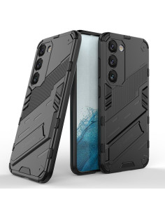 Samsung S23 Plus Stöttåligt Skal med Kickstand ThinArmor V2