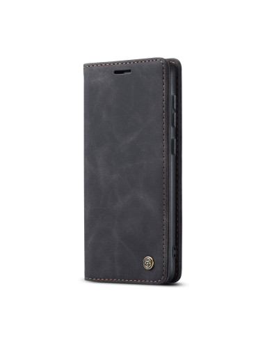 Samsung S23 Plus Elegant Flipfodral CaseMe 3-FACK