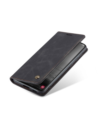 Samsung S23 Plus Elegant Flipfodral CaseMe 3-FACK