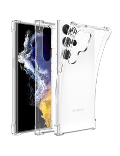 Samsung S23 Ultra Stöttåligt Skal med Förstärkta Hörn 2
