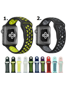 Apple Watch 42mm | Stilren Sportband Runnr® 2