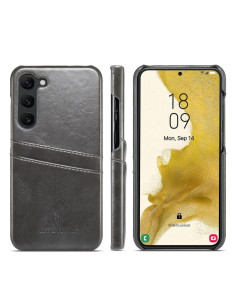 Samsung S22 Plus Mobilskal Korthållare Retro