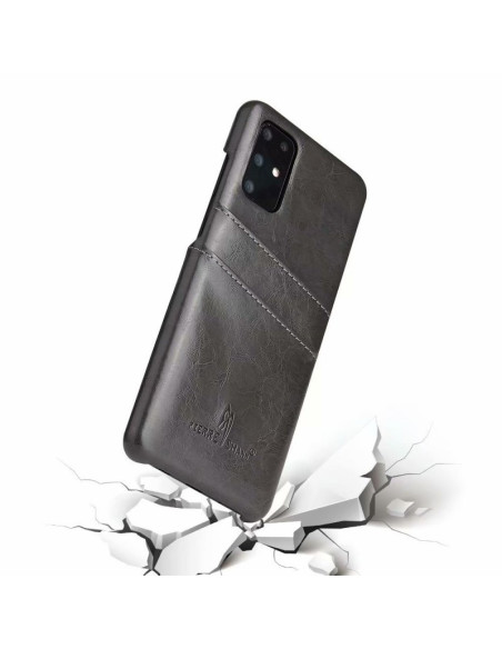 Samsung S23 Plus Skal Korthållare Retro
