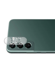 Samsung S23 Plus Kamera Linsskydd Härdat Glas 2