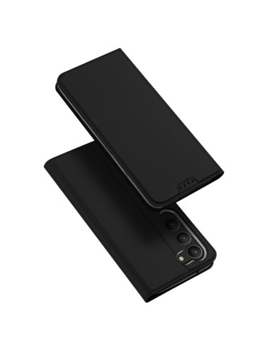 Samsung S23 Plus Flipfodral Skin Pro med Kortfack