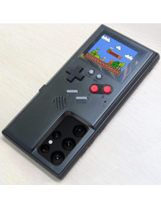 Samsung S20 Ultra Klassisk Gameboy Skal Färgskärm | 36st Små Spel 2
