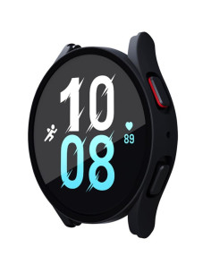 Heltäckande Skal Samsung Galaxy Watch 5 40mm 9H Härdat Glas