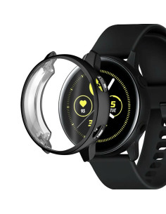 Heltäckande Skal Samsung Active 2 40mm Härdat Glas 9H