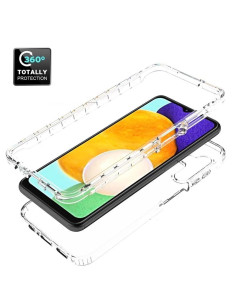 360° Heltäckande &amp; Stötdämpande Skal Samsung A13 5G / A04s
