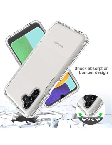 360° Heltäckande &amp; Stötdämpande Skal Samsung A13 5G / A04s