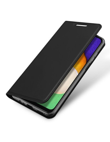 Samsung A54 5G Flipfodral Skin Pro med Kortfack
