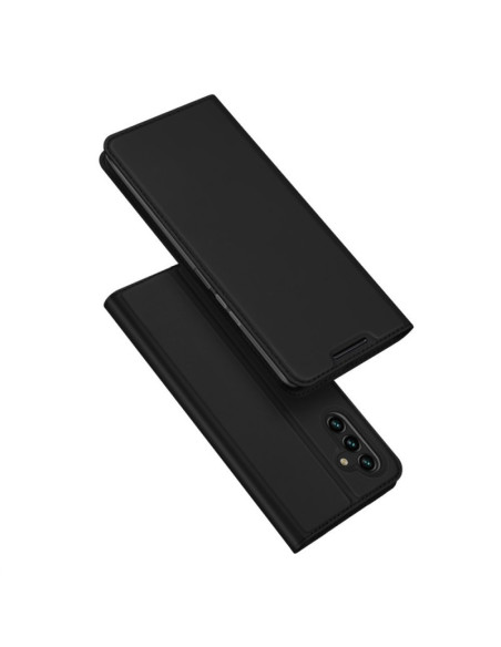 Samsung A54 5G Flipfodral Skin Pro med Kortfack