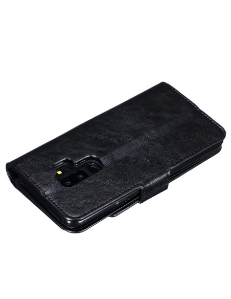 Samsung S9 Plus Praktisk Plånboksfodral med 12-Fack Array V4
