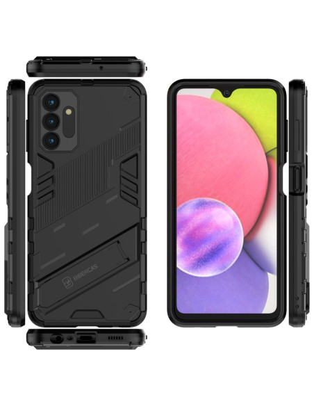 Samsung A34 5G Stöttåligt Skal med Kickstand ThinArmor V2