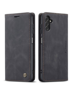 Samsung A34 5G Elegant Flipfodral CaseMe 3-FACK