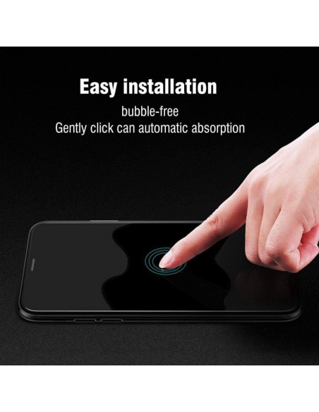 2-PACK Samsung A34 5G Härdat Glas Med UV-Skydd / Blåljusfilter