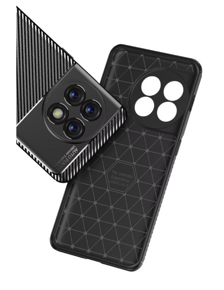 OnePlus 11 5G Stöttåligt Slimmat Skal FullCarbon V4