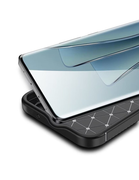OnePlus 11 5G Stöttåligt Slimmat Skal FullCarbon V4