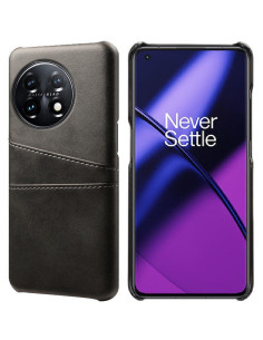 OnePlus 11 5G Mobilskal Korthållare Retro V2