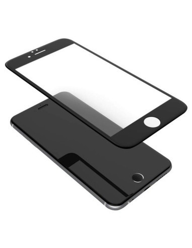 2-PACK iPhone 6S Plus Härdat Glas 0.26mm 2.5D 9H Fullframe