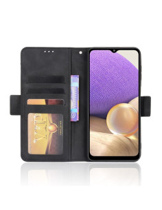 Samsung A14 5G/4G Plånboksfodral PU-Läder 6-FACK Winston V3
