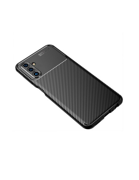 Samsung A14 5G/4G Stöttåligt Slimmat Skal FullCarbon V4