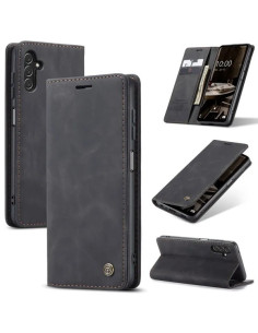 Samsung A14 5G/4G Elegant Flipfodral CaseMe 3-FACK