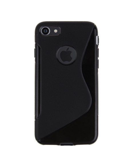 iPhone 5/5S/SE Ultratunn Stötdämpande Skal S-Line