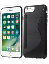 iPhone 6S Plus Ultratunn Stötdämpande Skal S-Line