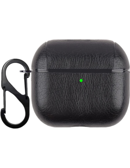 Stilrent Fodral för Airpods 3:e Gen Inkl. Karbinkrok