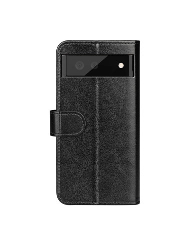 Google Pixel 7a Plånboksfodral PU-Läder 4-FACK