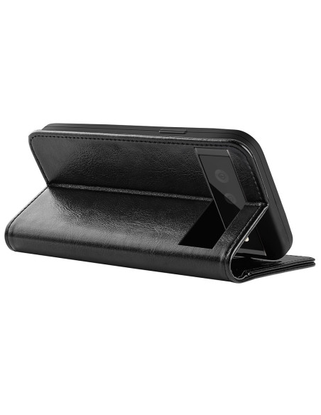 Google Pixel 7 Pro Plånboksfodral PU-Läder 4-FACK