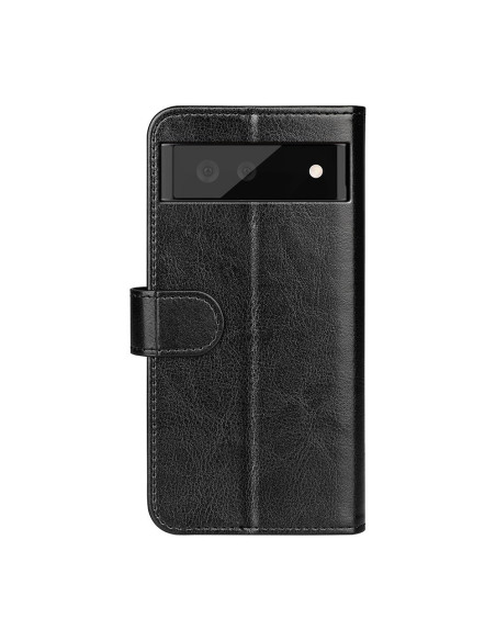 Google Pixel 7 Pro Plånboksfodral PU-Läder 4-FACK