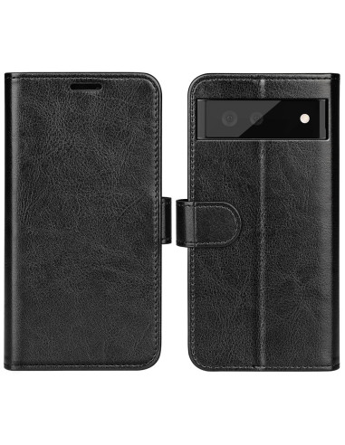 Google Pixel 7 Pro Plånboksfodral PU-Läder 4-FACK