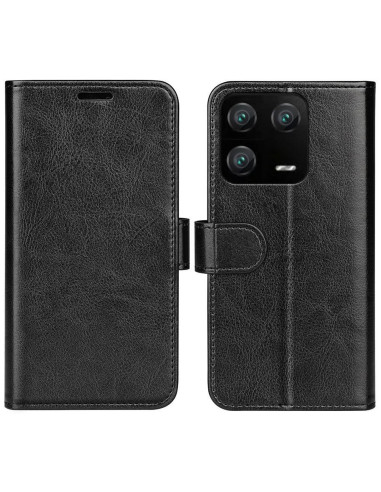 Xiaomi 13 Plånboksfodral PU-Läder 4-FACK