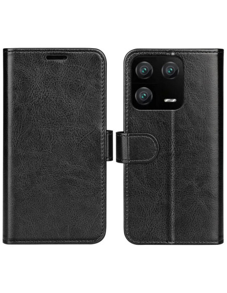 Xiaomi 13 Plånboksfodral PU-Läder 4-FACK