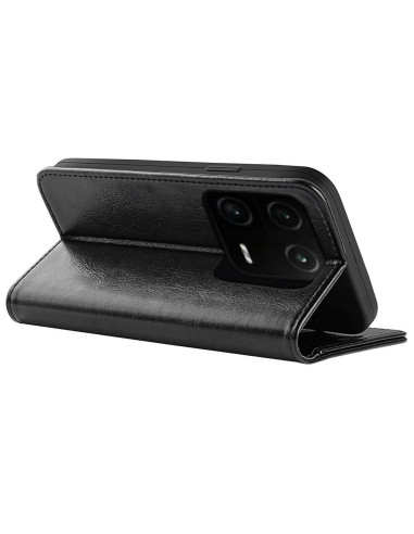 Xiaomi 13 Plånboksfodral PU-Läder 4-FACK