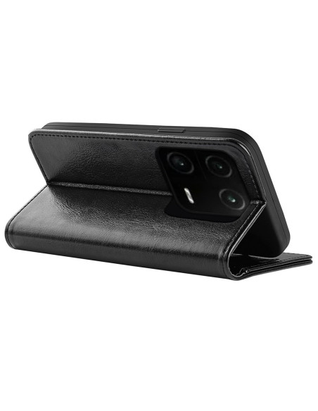 Xiaomi 13 Plånboksfodral PU-Läder 4-FACK