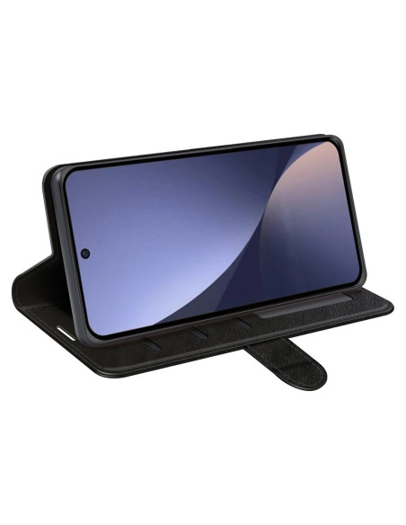 Xiaomi 13 Plånboksfodral PU-Läder 4-FACK