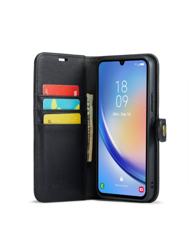 Mobilplånbok Magnetisk DG Ming Samsung A34 5G