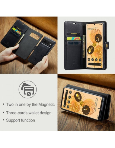 Mobilplånbok Magnetisk DG Ming Google Pixel 7a