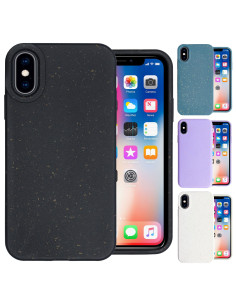iPhone X / XS Stöttåligt Ekovänligt Mobilskal NordCell™