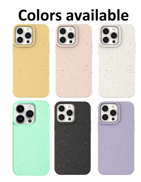 iPhone XS Max Stöttåligt Ekovänligt Mobilskal NordCell™