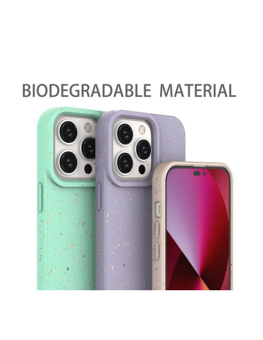 iPhone 12 / 12 Pro Stöttåligt Ekovänligt Mobilskal NordCell™
