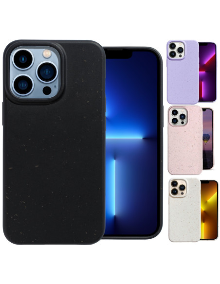 iPhone 13 Pro Max Stöttåligt Ekovänligt Mobilskal NordCell™