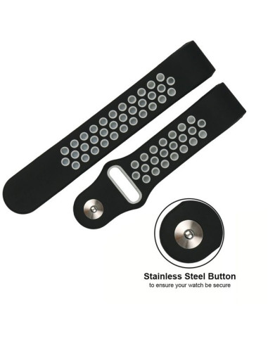 Fiitbit Charge 2 | Stilren Sportarmband Runnr®